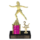 Custom Skating Trophy - Type L Series 3578