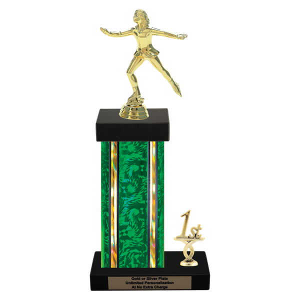 Custom Skating Trophy - Type N Series 3578