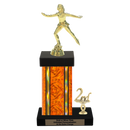 Custom Skating Trophy - Type N Series 3578