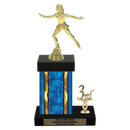 Custom Skating Trophy - Type N Series 3578