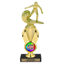 Custom Surfing Trophy - Type B Series 3619/342655