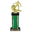 Custom Surfing Trophy - Type F Series 3619
