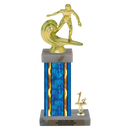 Custom Surfing Trophy - Type N Series 3619