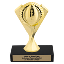 Custom Football Trophy - Type A Series 36200