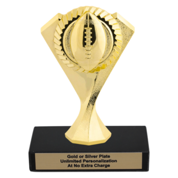 Custom Football Trophy - Type A Series 36200
