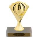 Custom Football Trophy - Type A Series 36200