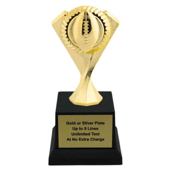 Custom Football Trophy - Type A1 Series 36200