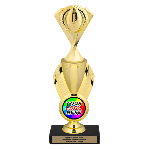 Custom Football Trophy - Type B Series 36200/342655