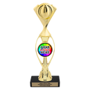 Custom Football Trophy - Type B Series 36200/36013