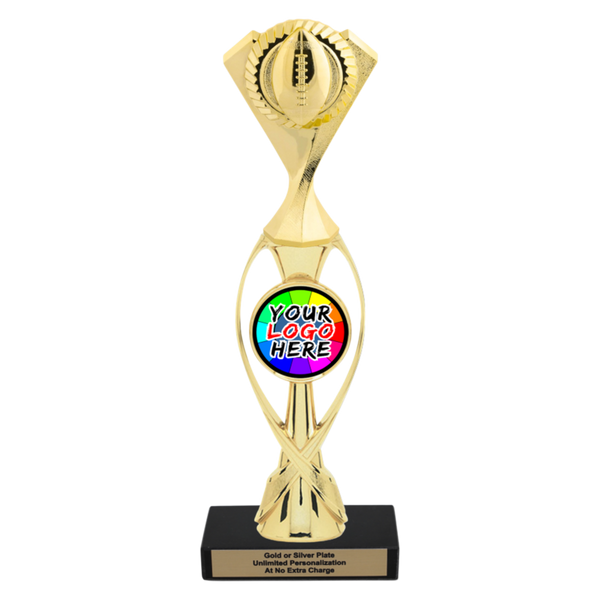 Custom Football Trophy - Type B Series 36200/36013