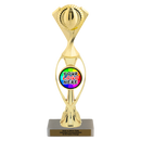 Custom Football Trophy - Type B Series 36200/36013