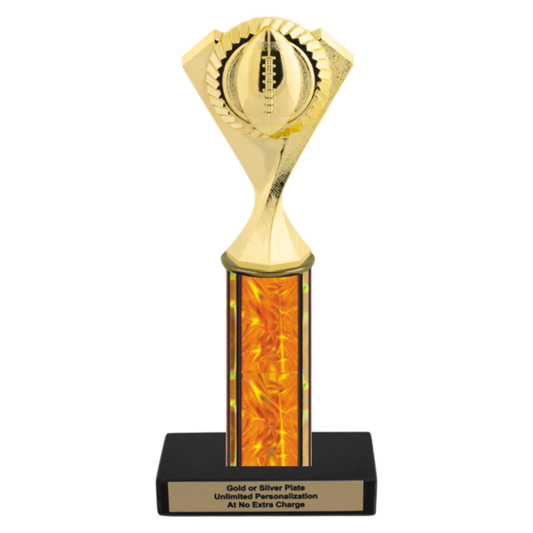 Custom Football Trophy - Type C Series 36200