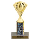 Custom Football Trophy - Type C Series 36200