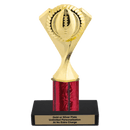 Custom Football Trophy - Type C Series 36200