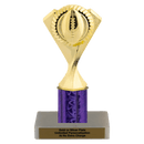 Custom Football Trophy - Type C Series 36200