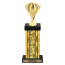 Custom Football Trophy - Type F Series 36200
