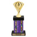 Custom Football Trophy - Type F Series 36200