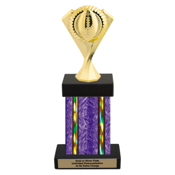 Custom Football Trophy - Type F Series 36200