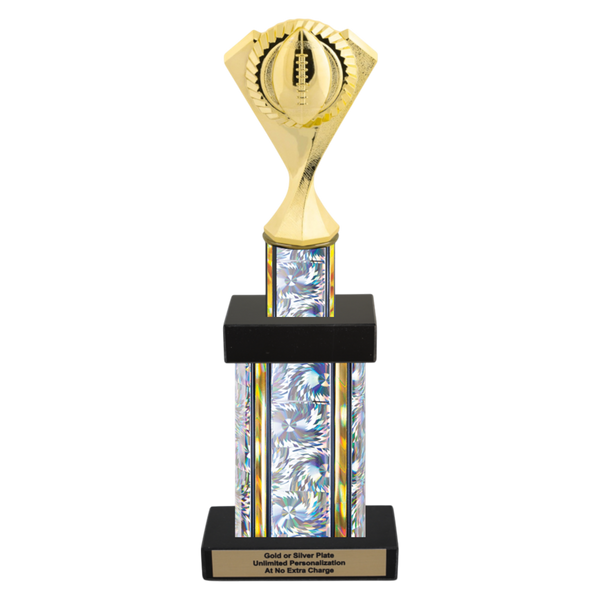 Custom Football Trophy - Type G Series 36200