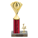 Custom Football Trophy - Type L Series 36200