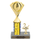 Custom Football Trophy - Type L Series 36200