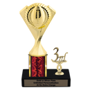 Custom Football Trophy - Type L Series 36200