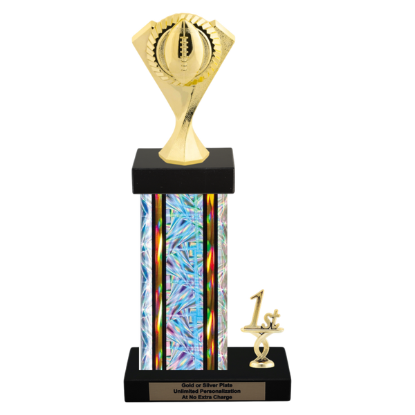 Custom Football Trophy - Type N Series 36200