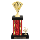 Custom Football Trophy - Type N Series 36200