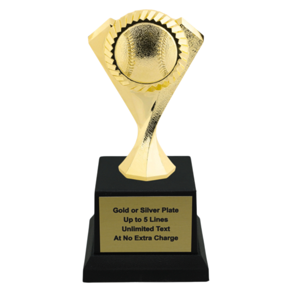 Custom Baseball Trophy - Type A1 Series 36203