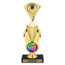 Custom Baseball Trophy - Type B Series 36203/342655