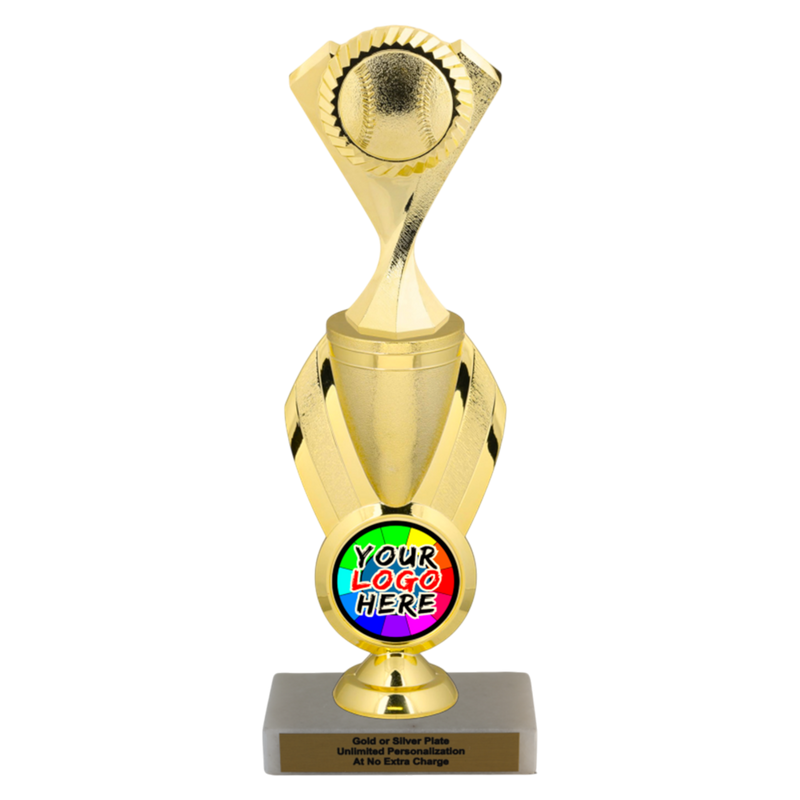 Custom Baseball Trophy - Type B Series 36203/342655
