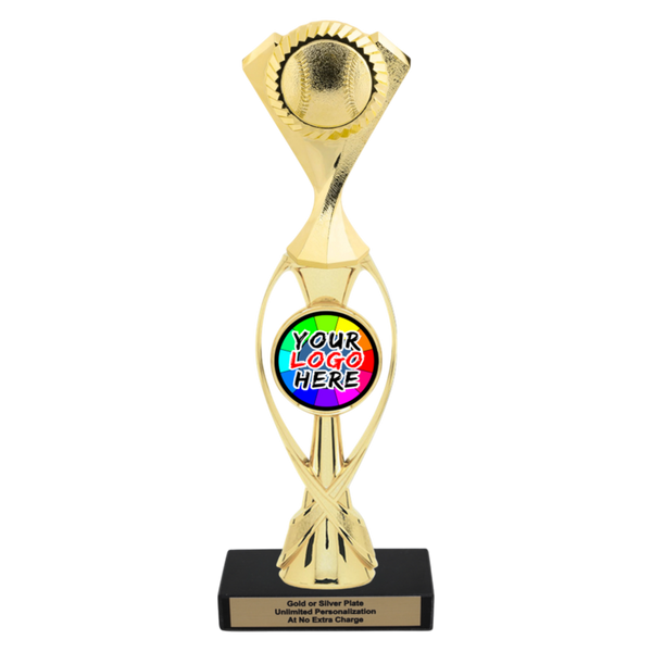 Custom Baseball Trophy - Type B Series 36203/36013