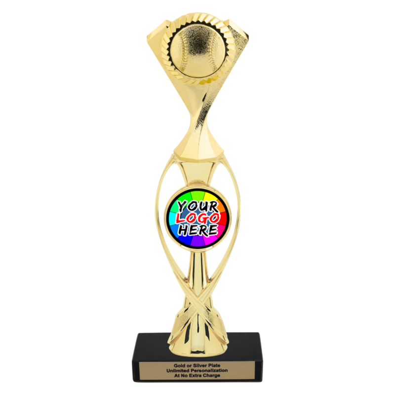 Custom Baseball Trophy - Type B Series 36203/36013