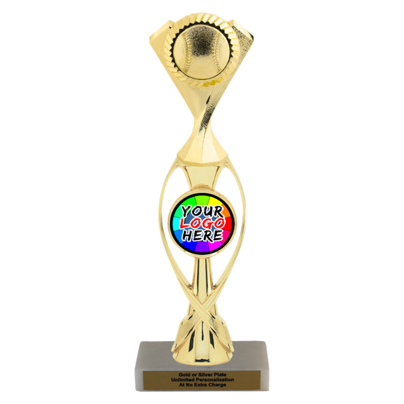 Custom Baseball Trophy - Type B Series 36203/36013