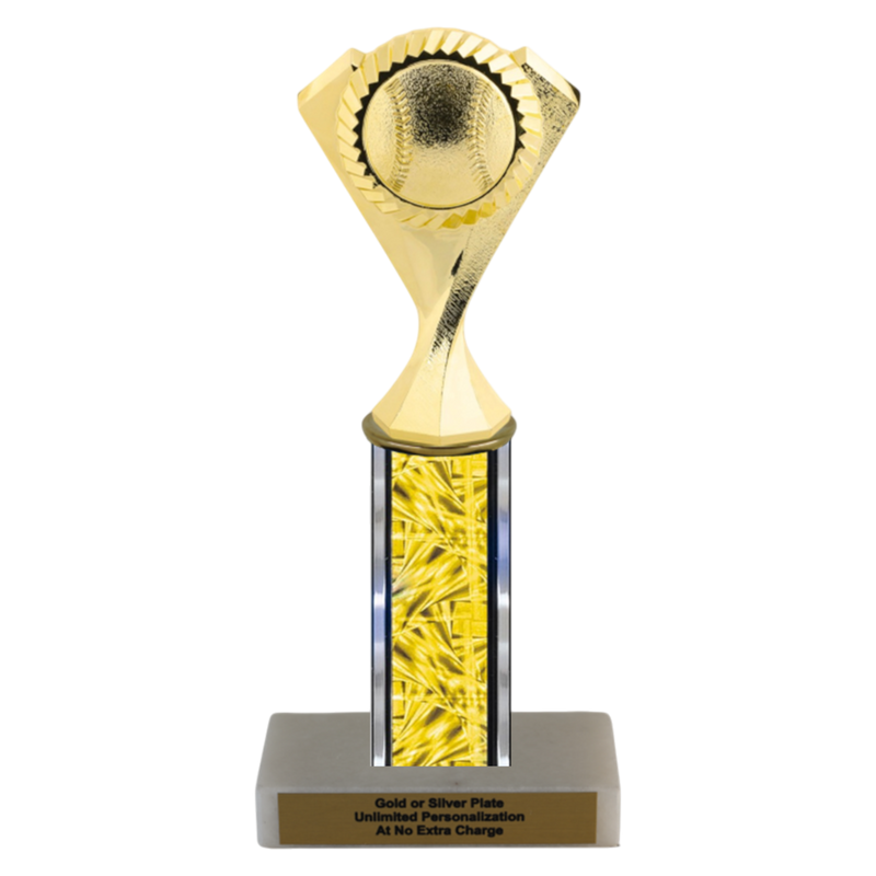 Custom Baseball Trophy - Type C Series 36203