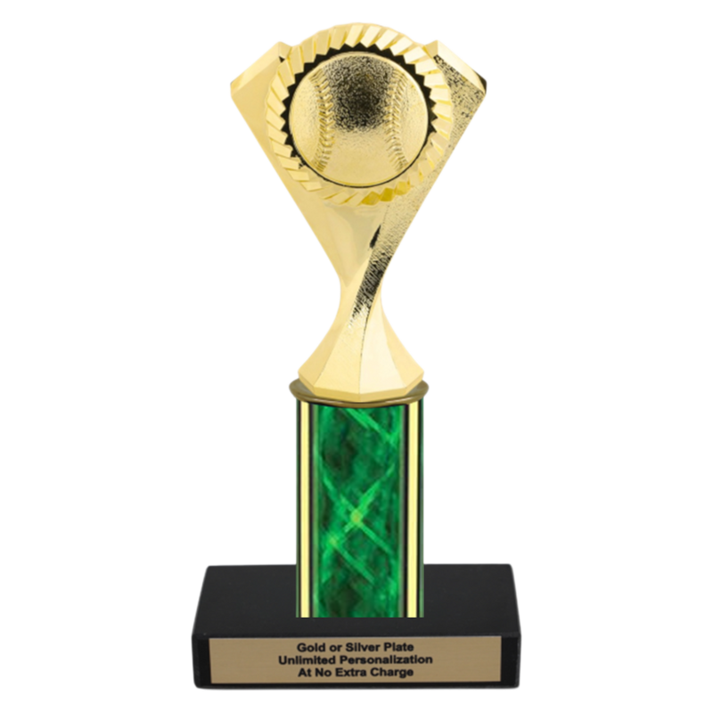 Custom Baseball Trophy - Type C Series 36203