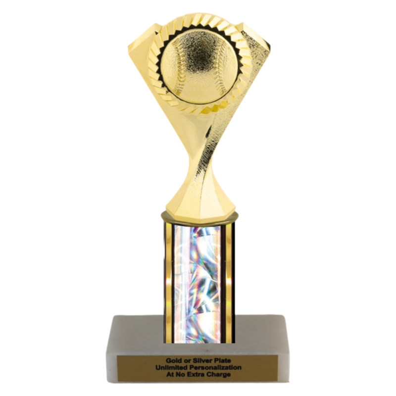 Custom Baseball Trophy - Type C Series 36203