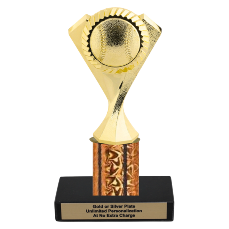 Custom Baseball Trophy - Type C Series 36203