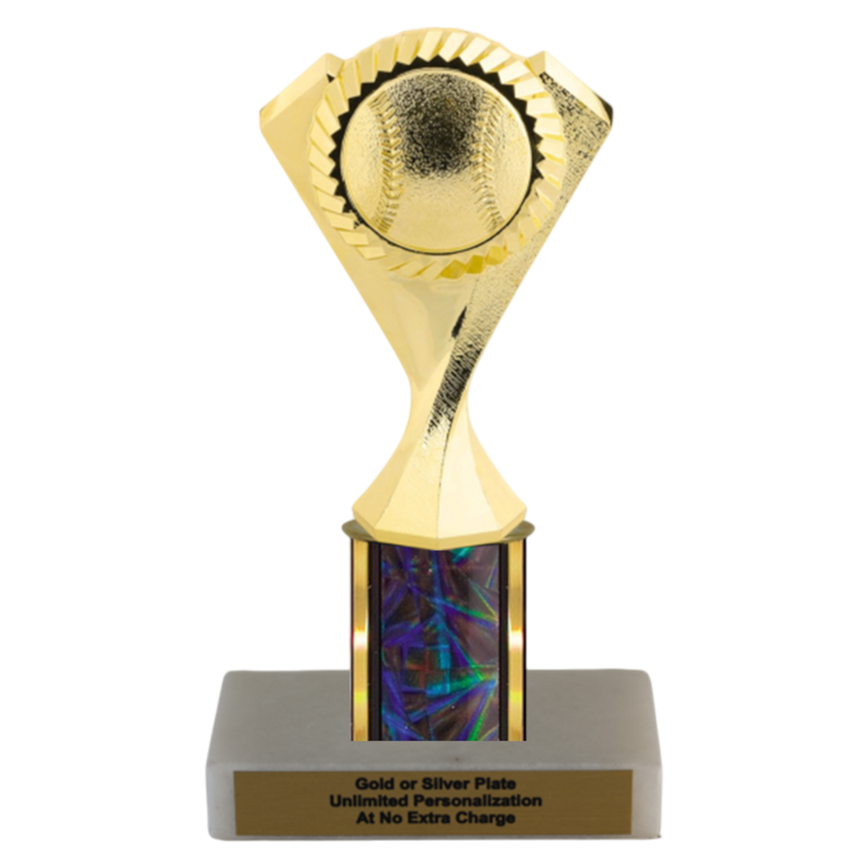 Custom Baseball Trophy - Type C Series 36203