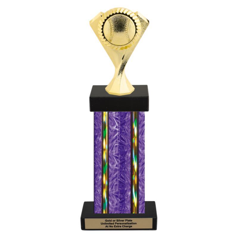 Custom Baseball Trophy - Type F Series 36203