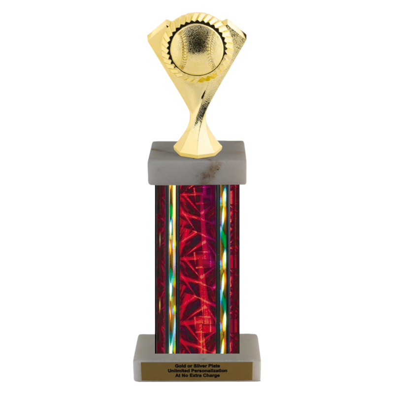 Custom Baseball Trophy - Type F Series 36203