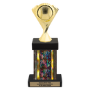 Custom Baseball Trophy - Type F Series 36203
