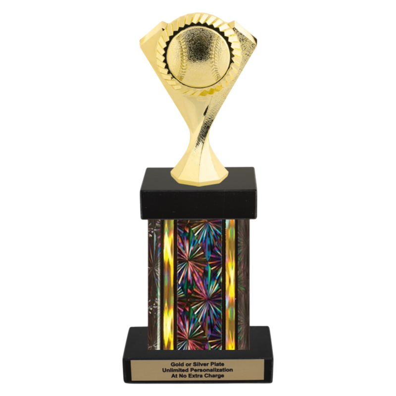 Custom Baseball Trophy - Type F Series 36203