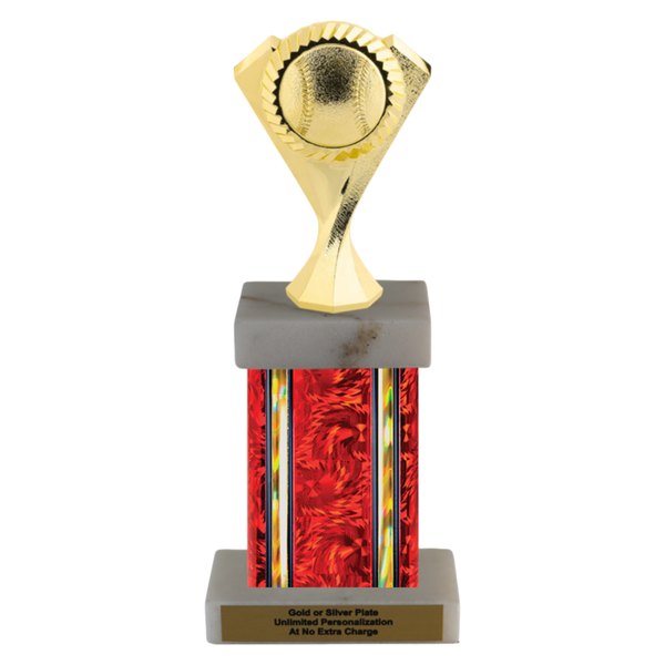 Custom Baseball Trophy - Type F Series 36203