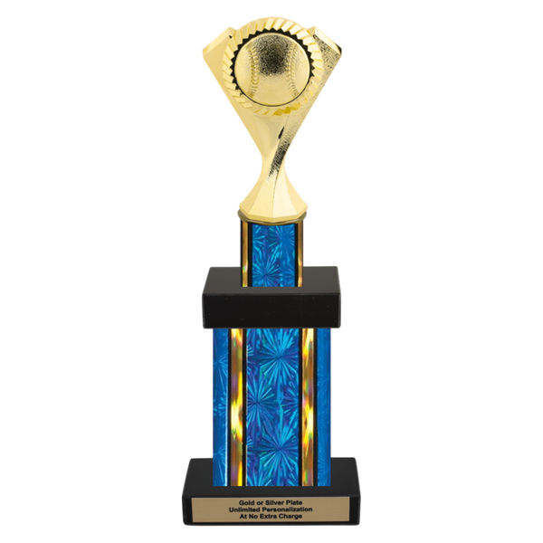 Custom Baseball Trophy - Type G Series 36203