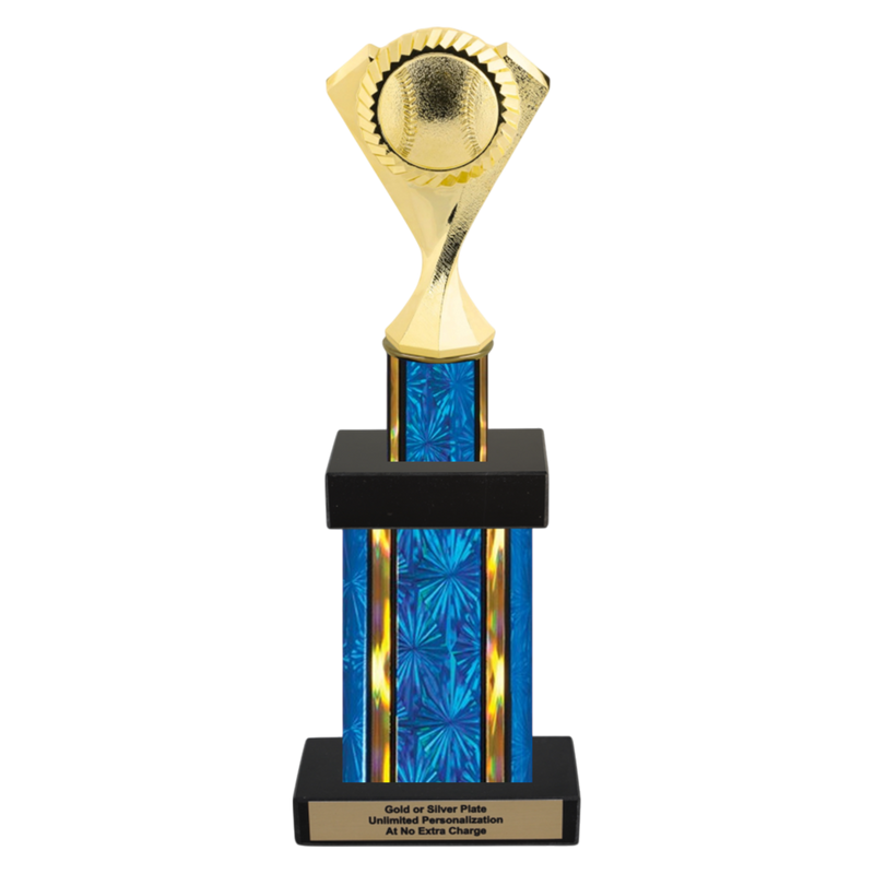 Custom Baseball Trophy - Type G Series 36203
