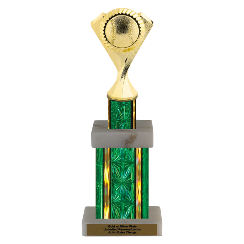 Custom Baseball Trophy - Type G Series 36203