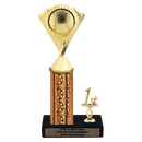 Custom Baseball Trophy - Type L Series 36203