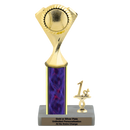 Custom Baseball Trophy - Type L Series 36203