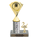 Custom Baseball Trophy - Type L Series 36203